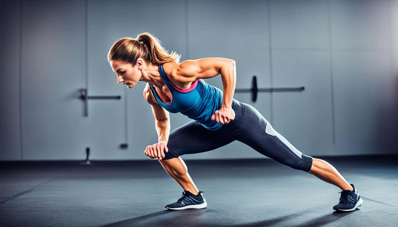 Master the Burpee: Full-Body Exercise Tutorial