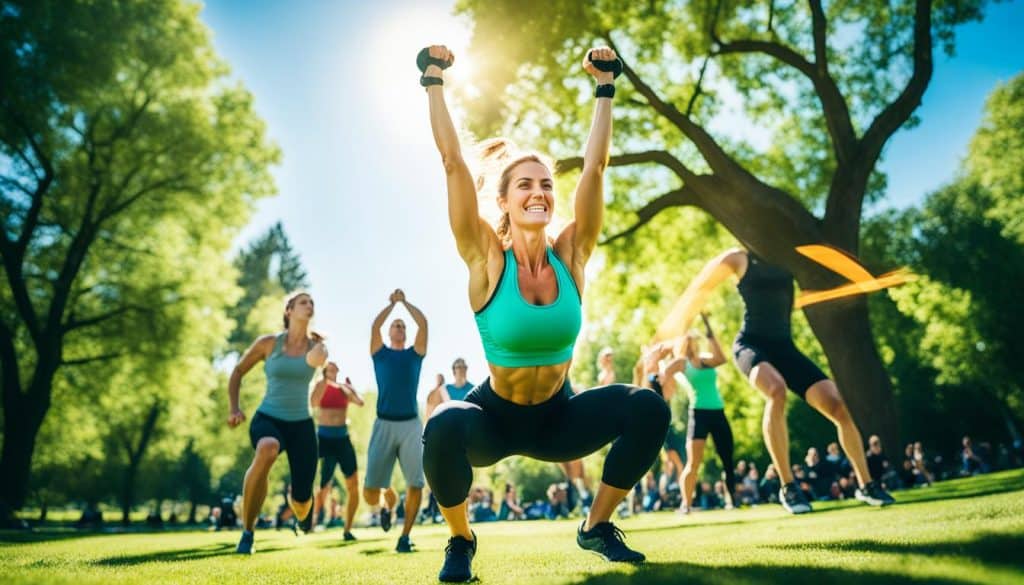 Fat burning bodyweight exercises