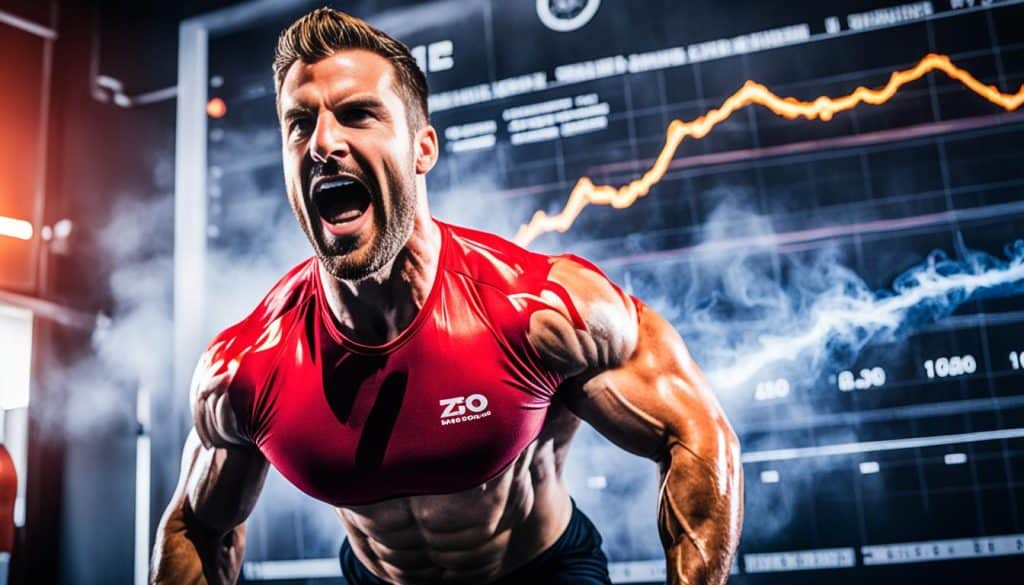 Fat burning zone during exercise