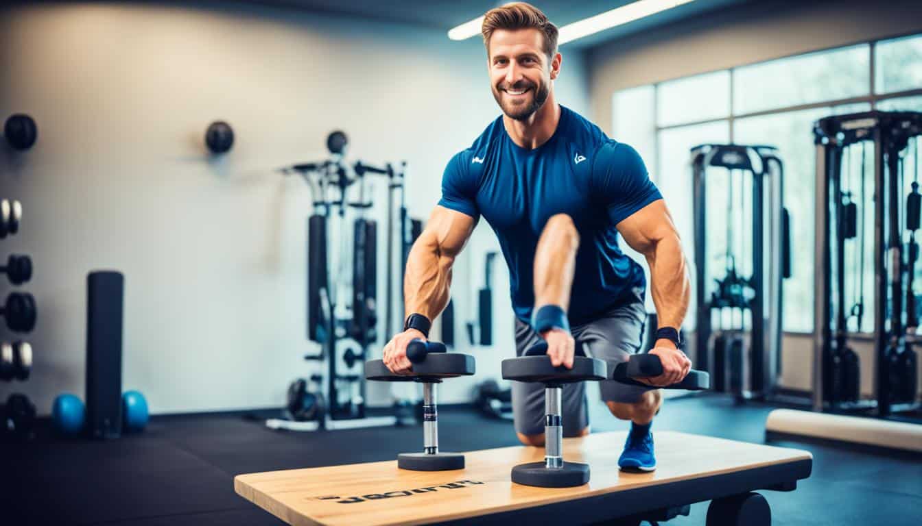Boost Coordination with Balance Board Workouts