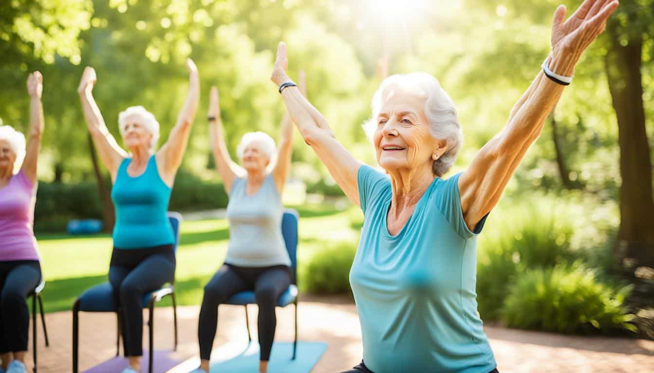 Stay Strong and Healthy with Senior Workout Programs