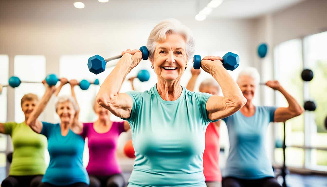 Senior Exercise Intense Stay Strong and Healthy with Senior Workout Programs