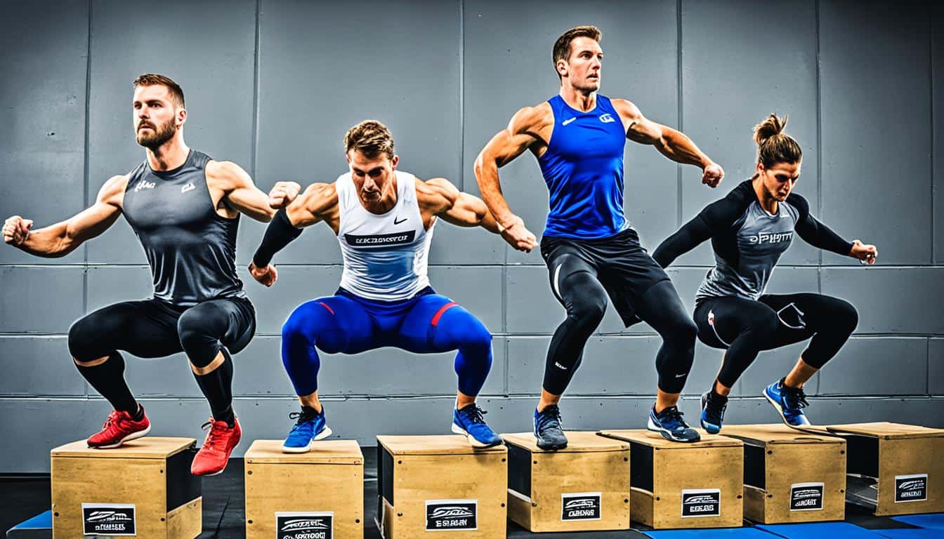Explosive Power with Box Jumps: A Tutorial