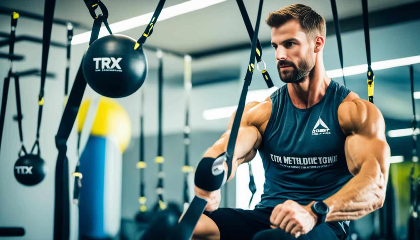 Master TRX Rows for a Stronger Back