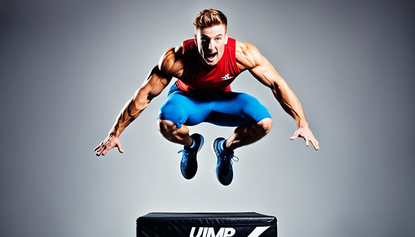 Explosive Training with Plyometric Boxes