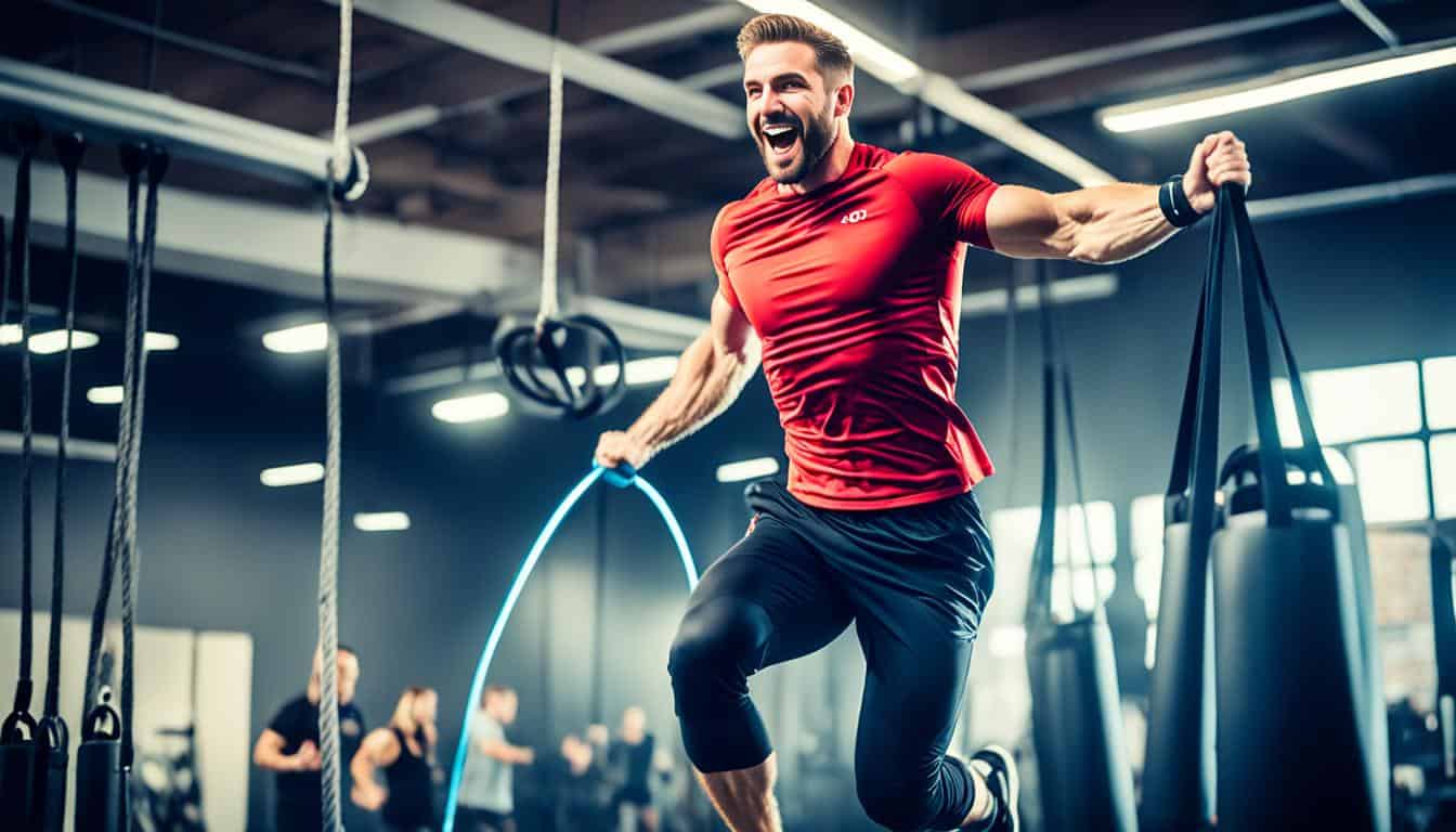 Types Of Jumping Rope Add Intensity with Weighted Jump Ropes