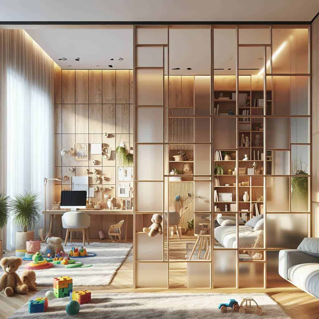 Creative DIY Room Divider Ideas to Transform Open-Plan Spaces 3 Screens, Curtains, and the Art of Pretending You Have Walls