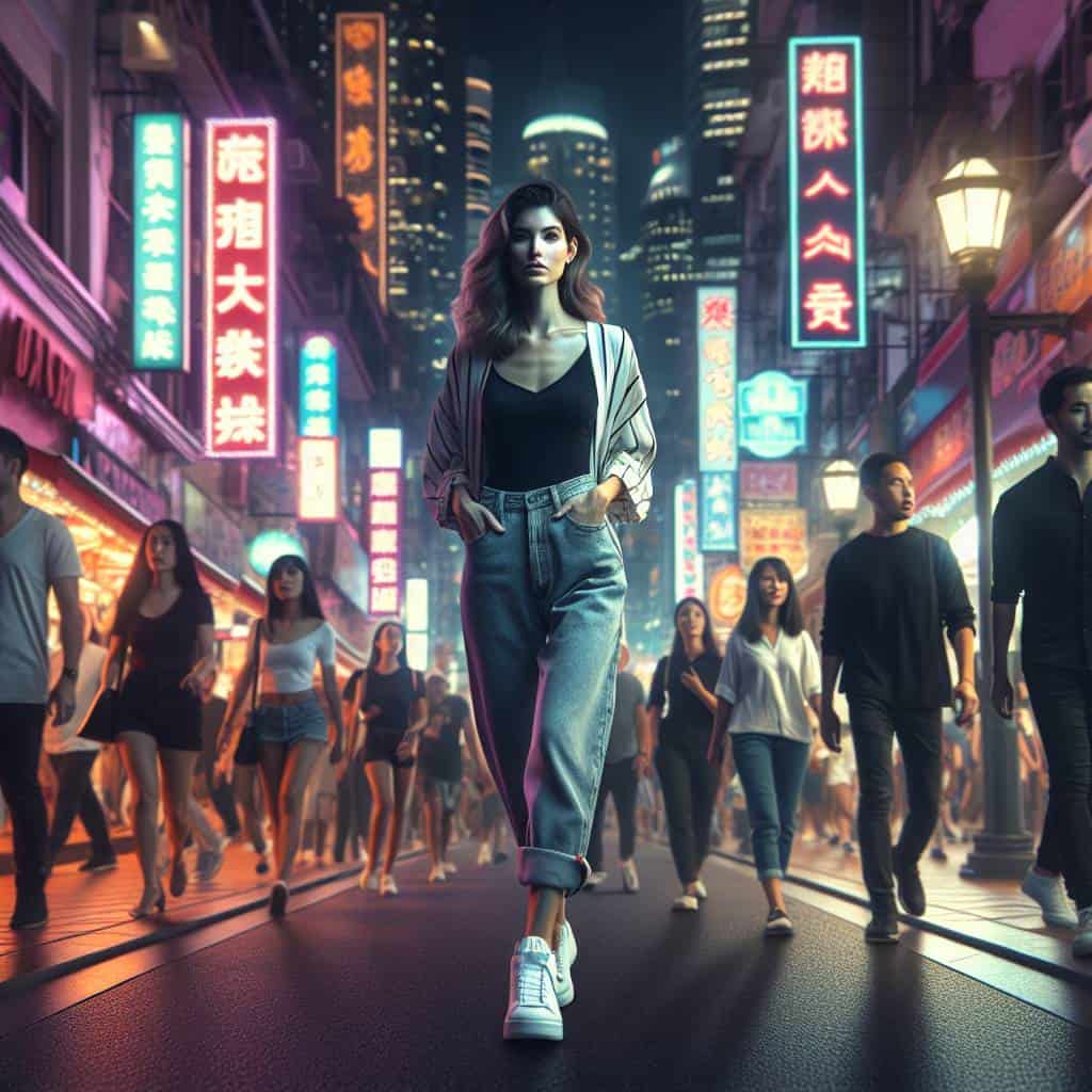 Why Blending In Is My Secret Weapon