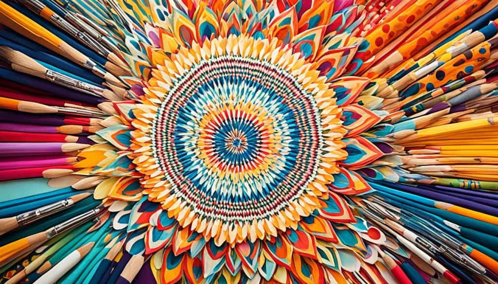 creative outlet ideas