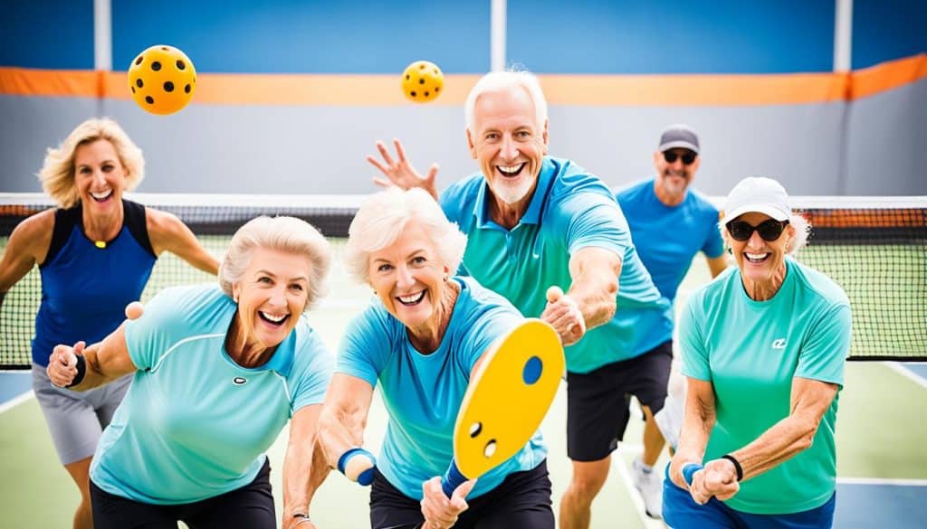 pickleball
