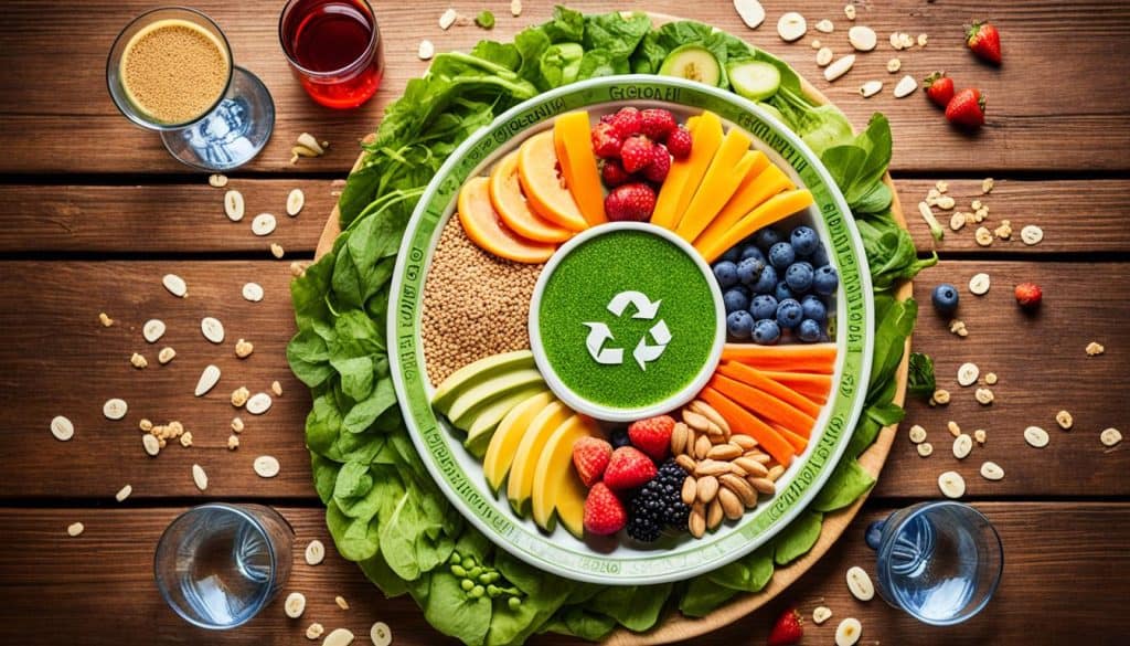 sustainable diets