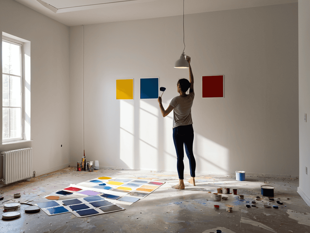 A Simple Guide to Choosing the Perfect Paint Color 2 Guide Overview: What You'll Need
