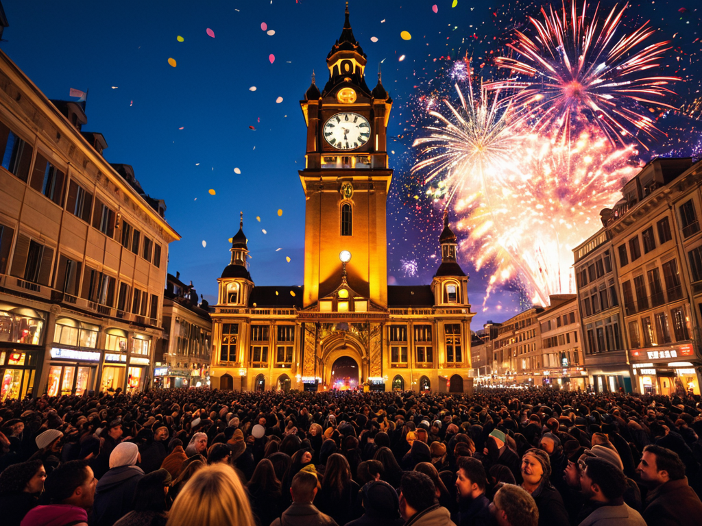 A Guide to How Different Cultures Celebrate New Year's Eve 2 Guide Overview: Celebration Essentials