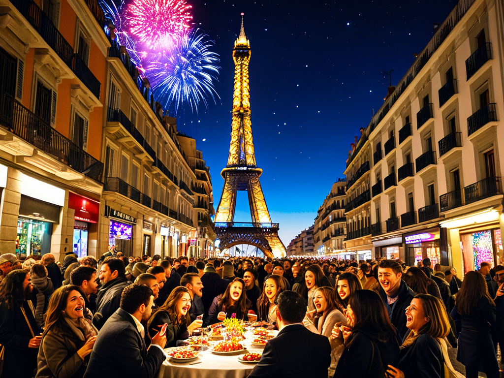 A Guide to How Different Cultures Celebrate New Year's Eve 3 A Guide to Global New Years