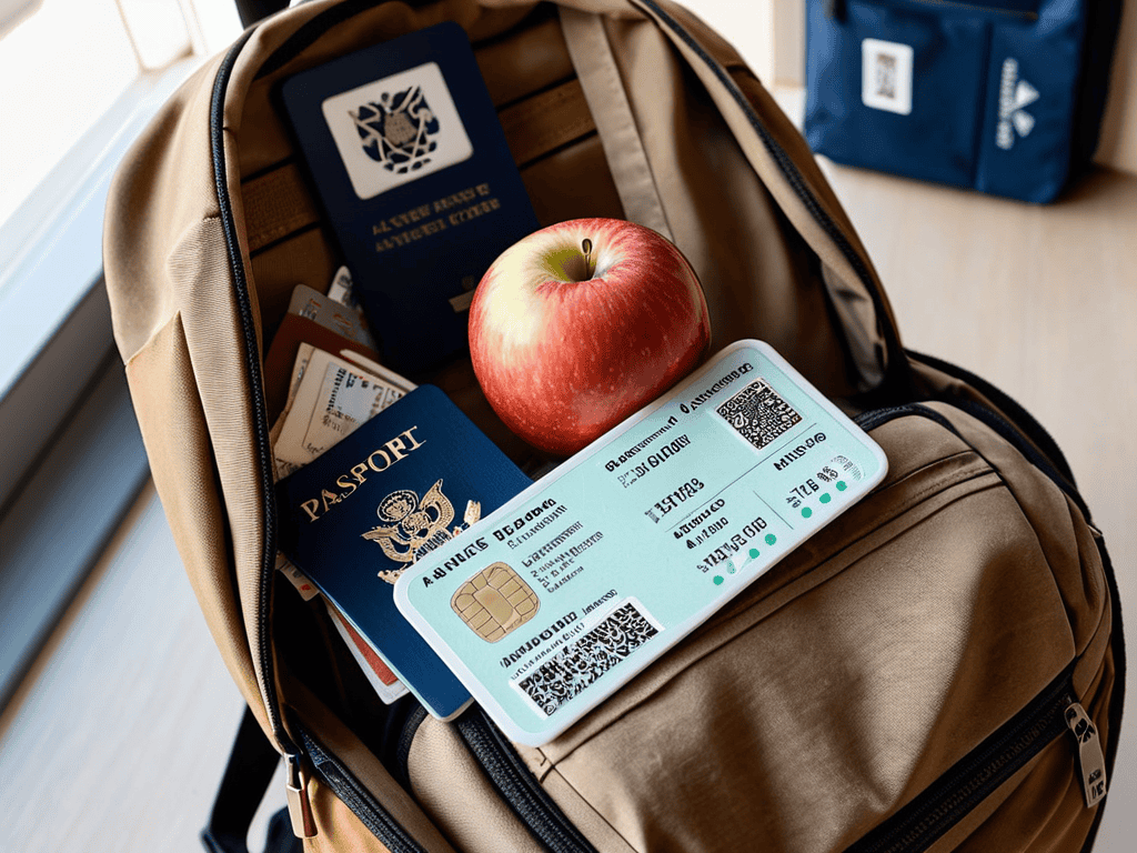 First Impressions Design AirTag