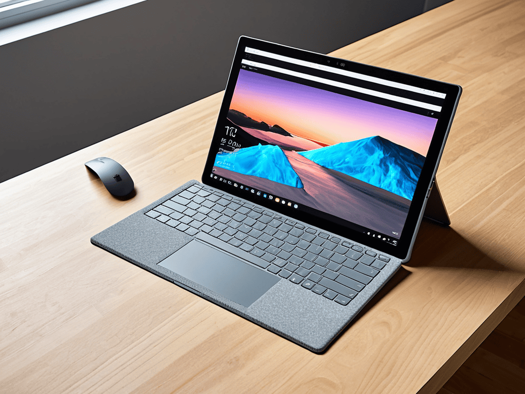 Is It a Real Laptop Replacement? an In-depth Review of the Surface Pro 9 3 First Impressions Design Surface Pro
