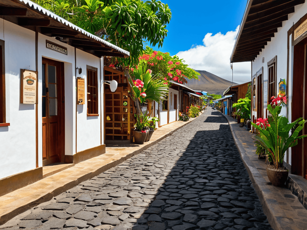 Galapagos on a Budget travel options
