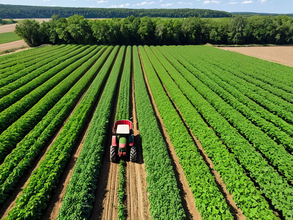 A Guide to How Biotechnology Is Revolutionizing Modern Agriculture 3 How Biotech Revolutionizes Agriculture