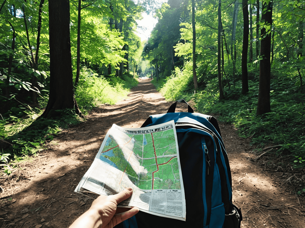 Sweat Your Way to Wealth hiking