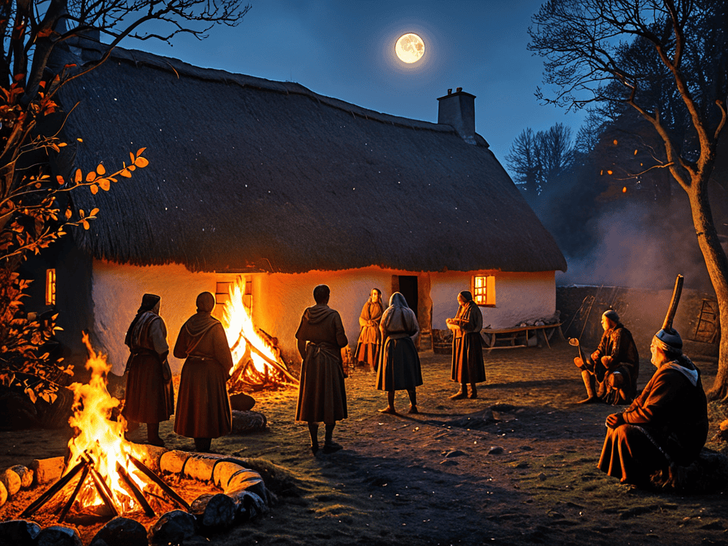 A Spooky Guide to the Ancient Origins of Halloween Traditions 3 What Are Origins of Halloween