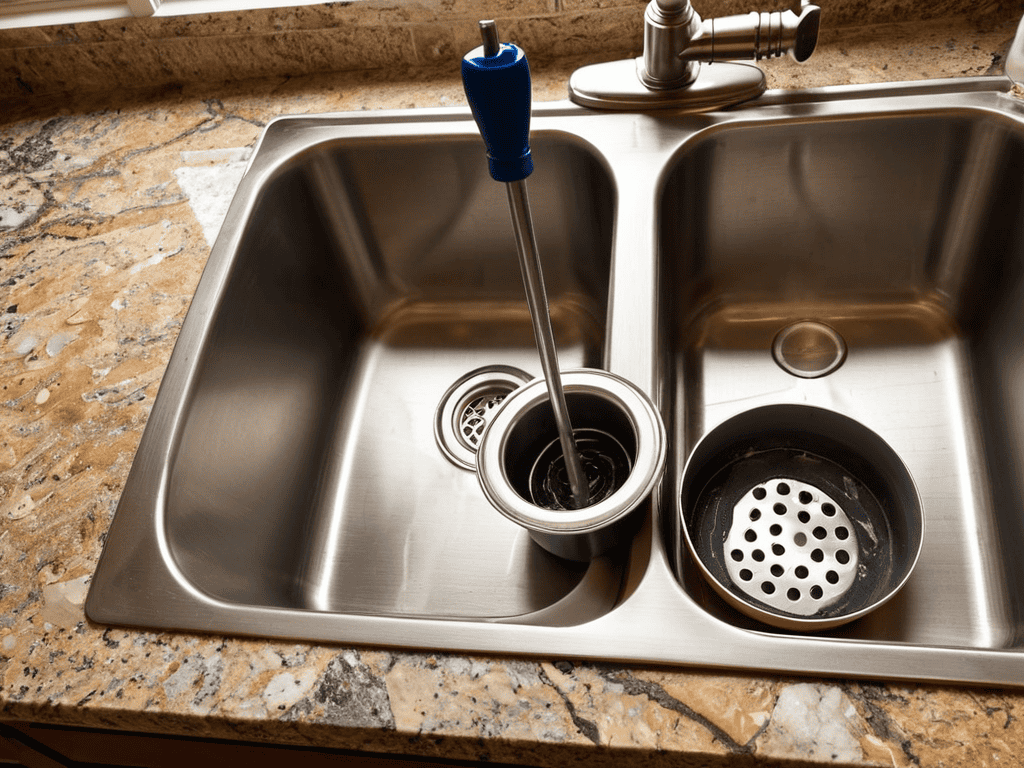 Drain Rescue Essentials