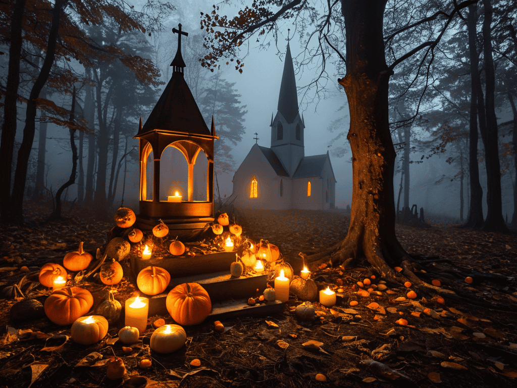 Embracing the Spirit of Halloween