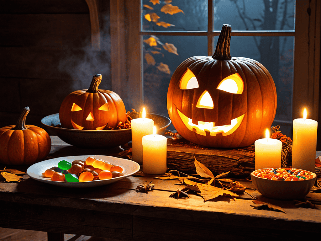 A Spooky Guide to the Ancient Origins of Halloween Traditions 4 Unveiling the Mysteries of Halloween