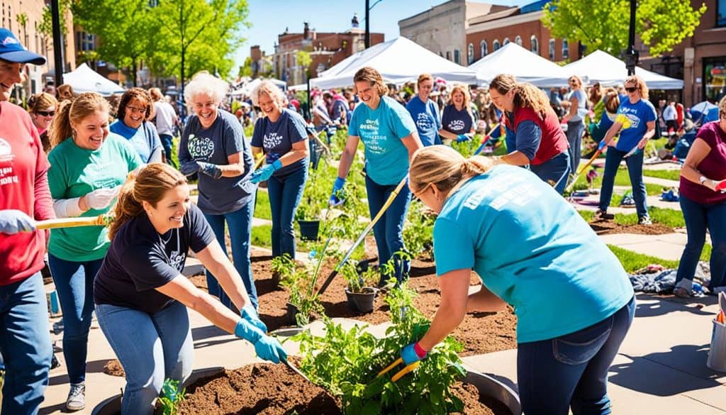 Community Involvement