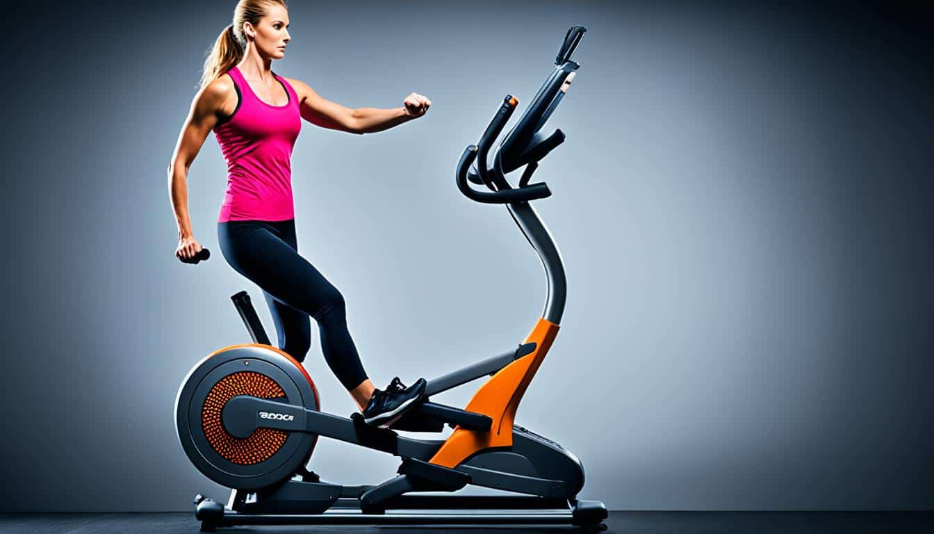 Elliptical Machine Definition Low-Impact Cardio with Elliptical Machines