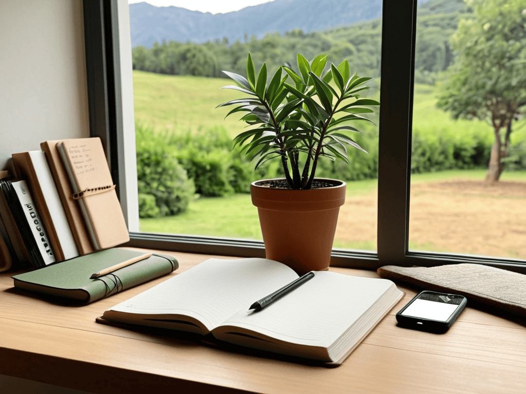 a beginner's guide to digital minimalism