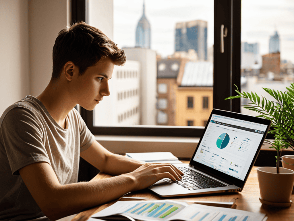 Beginner's guide to investing in index funds