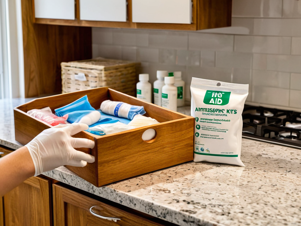 a guide to basic first aid