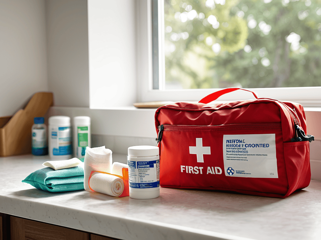 a guide to basic first aid