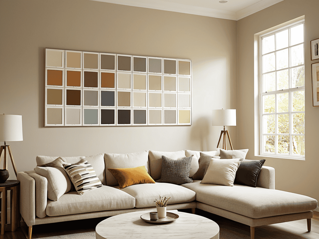 Guide to perfect paint color choices
