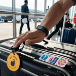 Apple AirTag for luggage tracking review