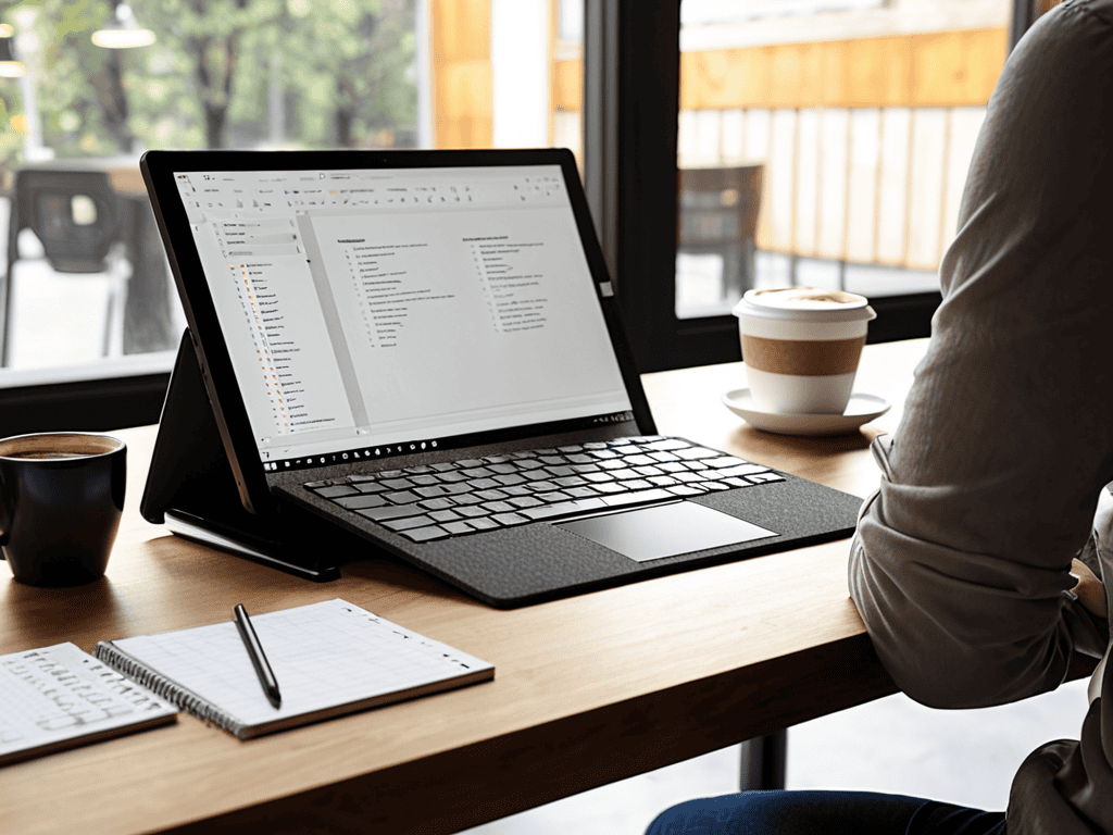 Microsoft Surface Pro 9 review image