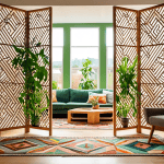 Creative window treatment ideas beyond curtains