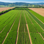 Biotechnology in modern agriculture advances