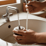 how to unclog a drain naturally