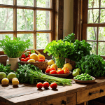 Plant-based diet benefits for health