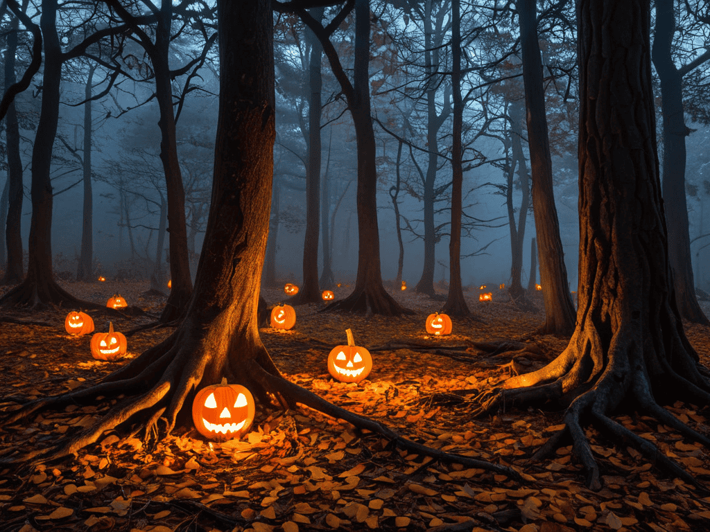 Origins of Halloween traditions explained