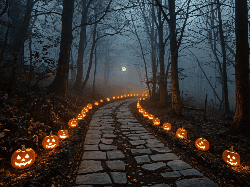 Origins of Halloween traditions explained
