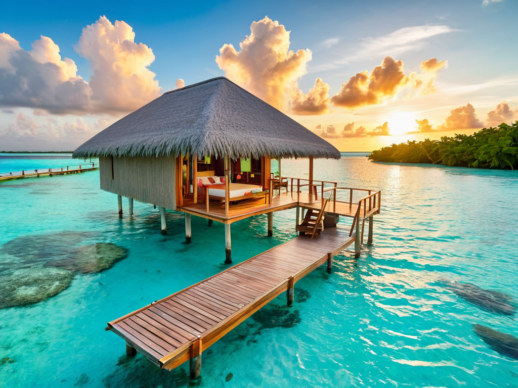 The World’s Best Luxury Travel Destinations 4 Unlocking the Ultimate Luxury Travel Experience