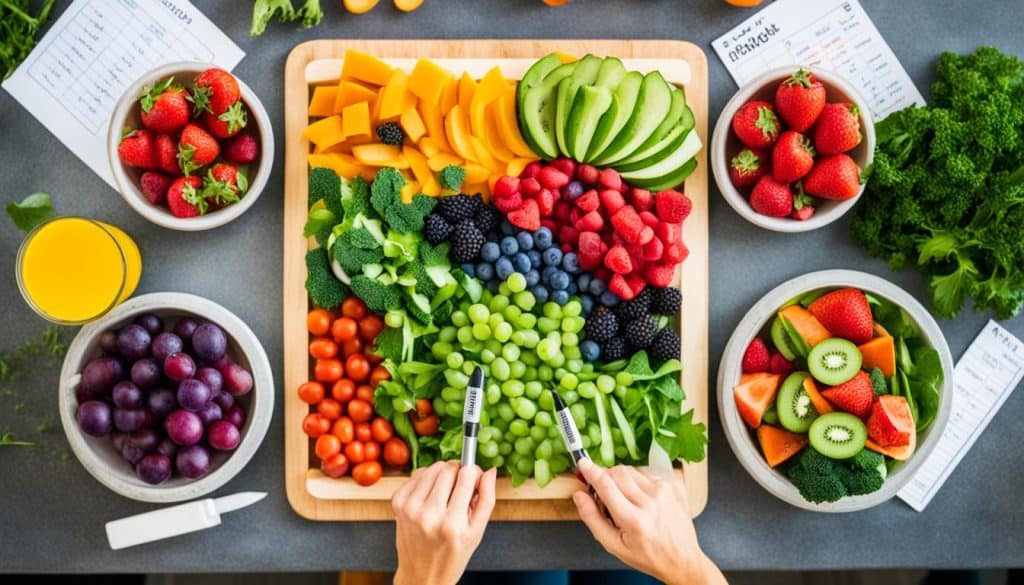 Benefits of Meal Planning