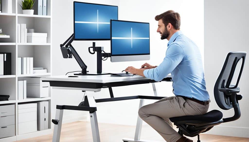Ergonomic Workspaces