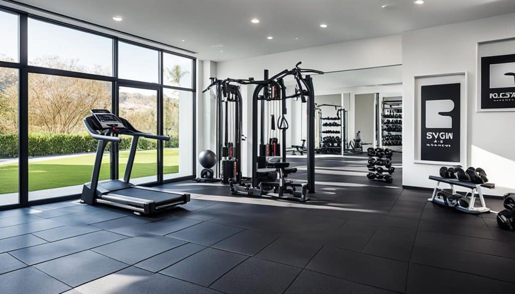 Gym Flooring