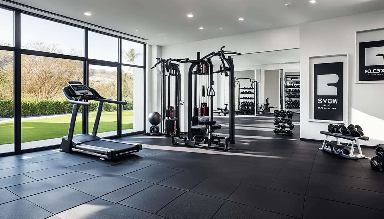 Gym Flooring