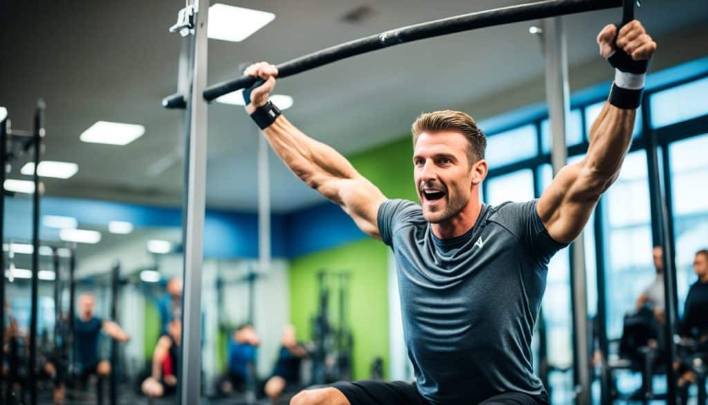 Lower Body Strength with Parallette Exercises