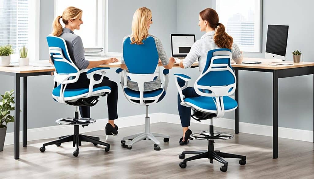 ergonomic chair