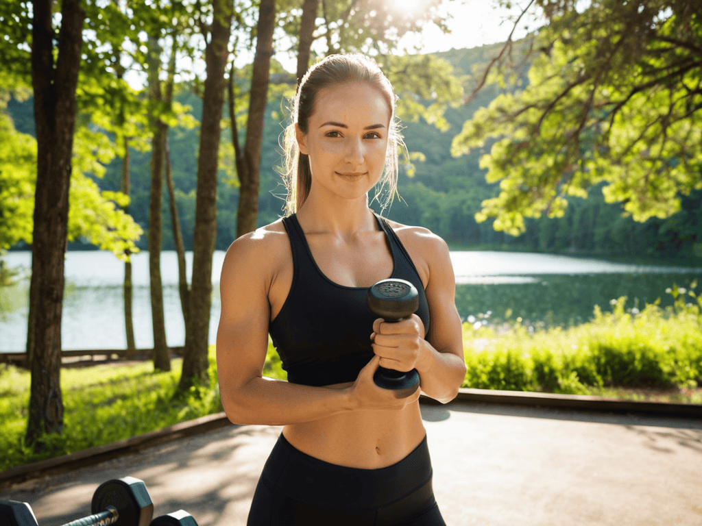 Fitness motivation for athletes